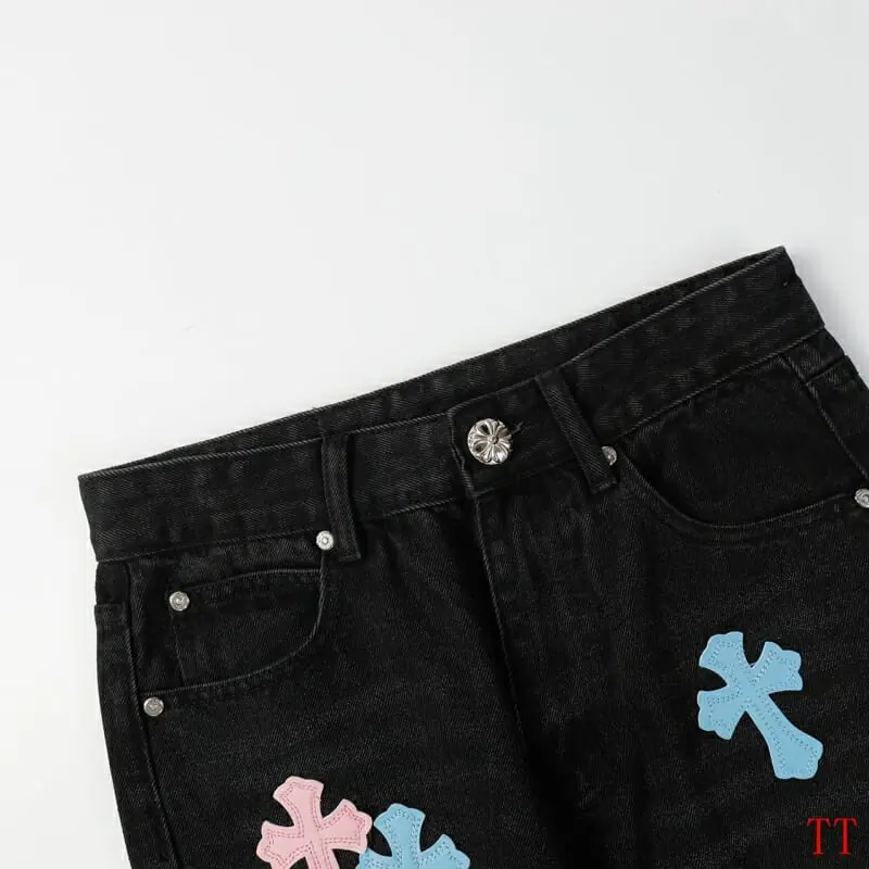 chrome hearts jeans pour homme s_1247b713